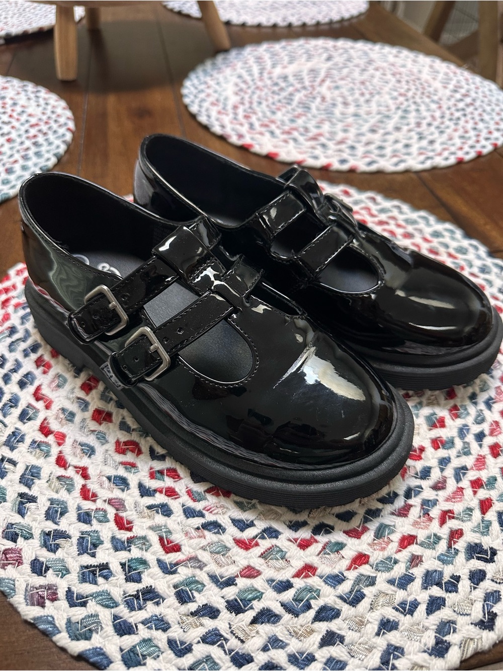 Kids Art Class Mary Jane Loafers size 2